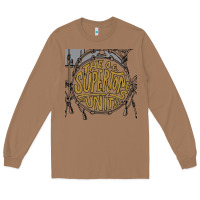 Toasted Coconut the oc supertones Long Sleeve Tee - artisFamous