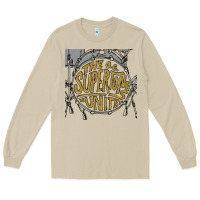 Mushroom the oc supertones Long Sleeve Tee - artisFamous