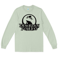Matcha desorden publico Long Sleeve Tee - artisFamous
