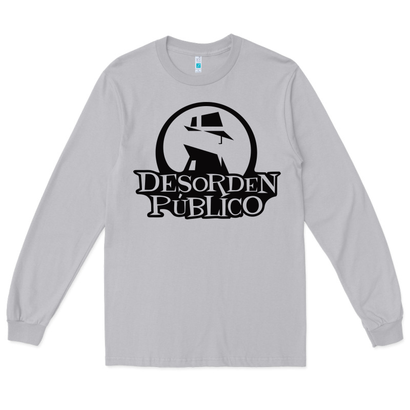 Desorden Publico Long Sleeve Tee by artisFamous | Teevron