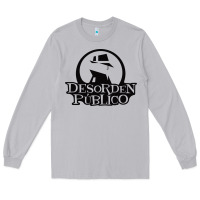 Moon Dust desorden publico Long Sleeve Tee - artisFamous