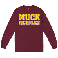 Muck Fichigan Long Sleeve Tee | Teevron