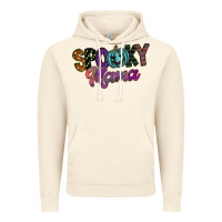 Vintage Artic spooky mama Vintage Hoodie - SublimationCraftShop