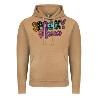 Vintage Camel spooky mama Vintage Hoodie - SublimationCraftShop