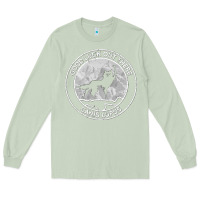 Matcha fantastic mr fox wolf canis mountain Long Sleeve Tee - artisFamous