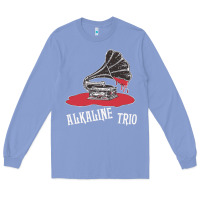 Colony Blue alkaline trio Long Sleeve Tee - artisFamous