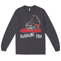 Smoke alkaline trio Long Sleeve Tee - artisFamous