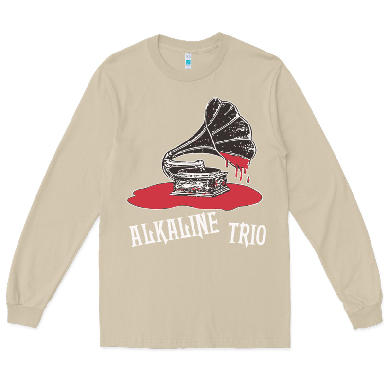 Alkaline Trio Long Sleeve Tee by artisFamous | Teevron