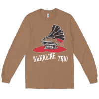 Toasted Coconut alkaline trio Long Sleeve Tee - artisFamous