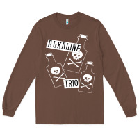 Chestnut alkaline trio Long Sleeve Tee - artisFamous
