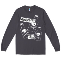 Smoke alkaline trio Long Sleeve Tee - artisFamous