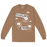 Toasted Coconut alkaline trio Long Sleeve Tee - artisFamous