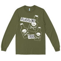 Alkaline Trio Long Sleeve Tee | Teevron