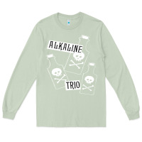 Matcha alkaline trio Long Sleeve Tee - artisFamous