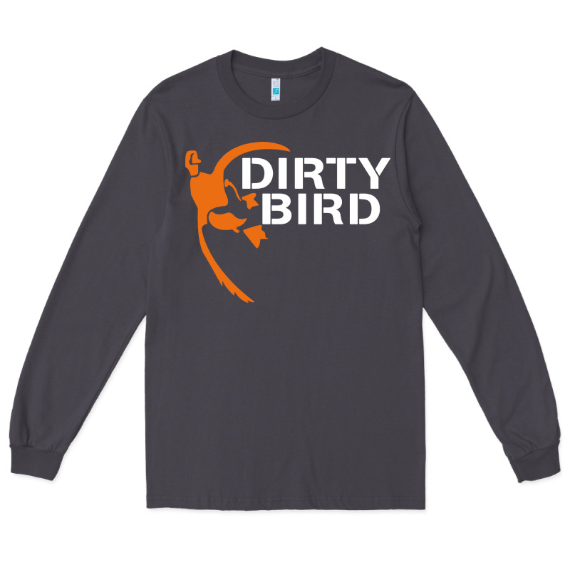Dirty Bird Long Sleeve Tee by artisFamous | Teevron