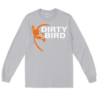 Moon Dust dirty bird Long Sleeve Tee - artisFamous