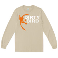 Mushroom dirty bird Long Sleeve Tee - artisFamous