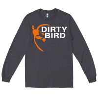 Smoke dirty bird Long Sleeve Tee - artisFamous