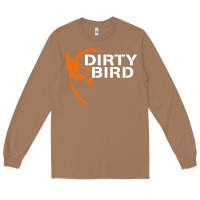 Toasted Coconut dirty bird Long Sleeve Tee - artisFamous