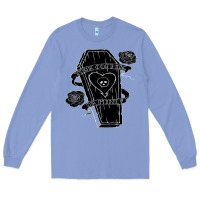 Colony Blue alkaline trio Long Sleeve Tee - artisFamous