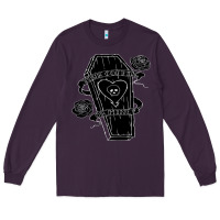 Plum alkaline trio Long Sleeve Tee - artisFamous