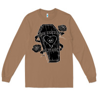 Toasted Coconut alkaline trio Long Sleeve Tee - artisFamous
