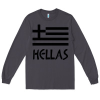 Smoke greece hellas Long Sleeve Tee - artisFamous