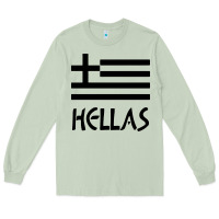 Matcha greece hellas Long Sleeve Tee - artisFamous
