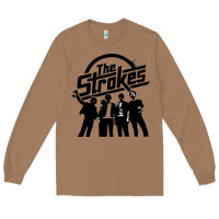 Toasted Coconut Black Man Long Sleeve Tee - artisFamous