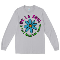 Moon Dust de la soul Long Sleeve Tee - artisFamous