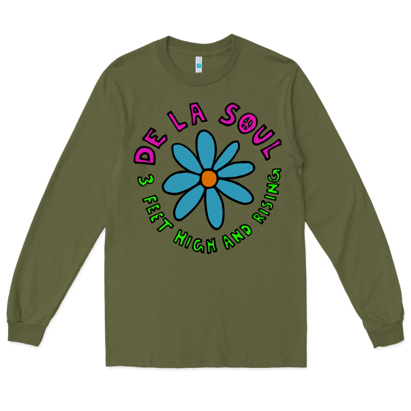 De La Soul Long Sleeve Tee by artisFamous | Teevron