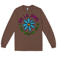 Chestnut de la soul Long Sleeve Tee - artisFamous