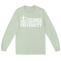 Matcha columbia university Long Sleeve Tee - artisFamous
