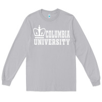Moon Dust columbia university Long Sleeve Tee - artisFamous