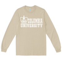 Mushroom columbia university Long Sleeve Tee - artisFamous