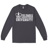 Smoke columbia university Long Sleeve Tee - artisFamous