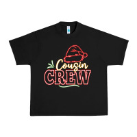Black cousin crew Urban Heavy Tee - CowhideDigitalArt