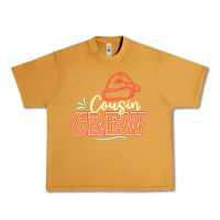 Peanut Butter cousin crew Urban Heavy Tee - CowhideDigitalArt