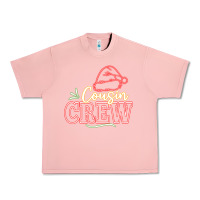 Salmon cousin crew Urban Heavy Tee - CowhideDigitalArt