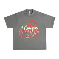 Tornado cousin crew Urban Heavy Tee - CowhideDigitalArt