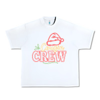 White cousin crew Urban Heavy Tee - CowhideDigitalArt