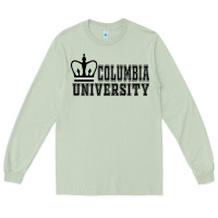 Matcha columbia university Long Sleeve Tee - artisFamous
