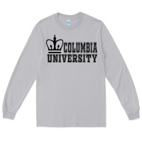 Moon Dust columbia university Long Sleeve Tee - artisFamous