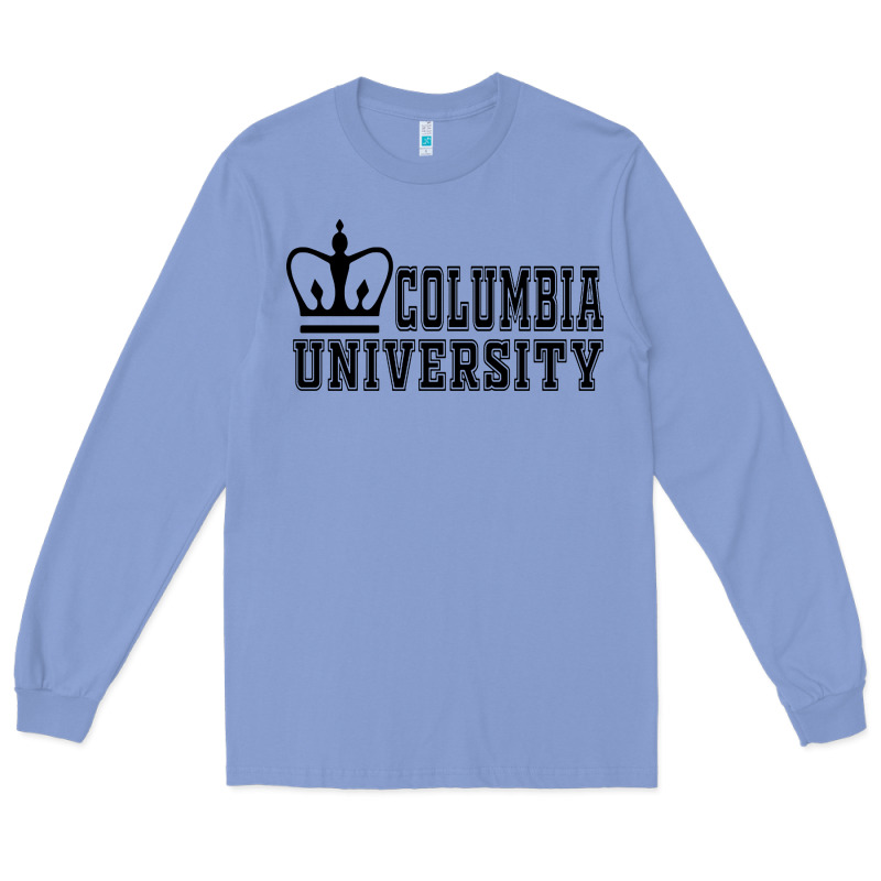 Columbia University Long Sleeve Tee by artisFamous | Teevron