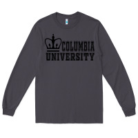 Smoke columbia university Long Sleeve Tee - artisFamous