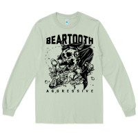 Matcha Beartooth Long Sleeve Tee - artisFamous