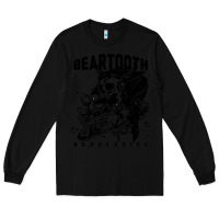 Black Beartooth Long Sleeve Tee - artisFamous