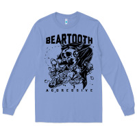 Colony Blue Beartooth Long Sleeve Tee - artisFamous