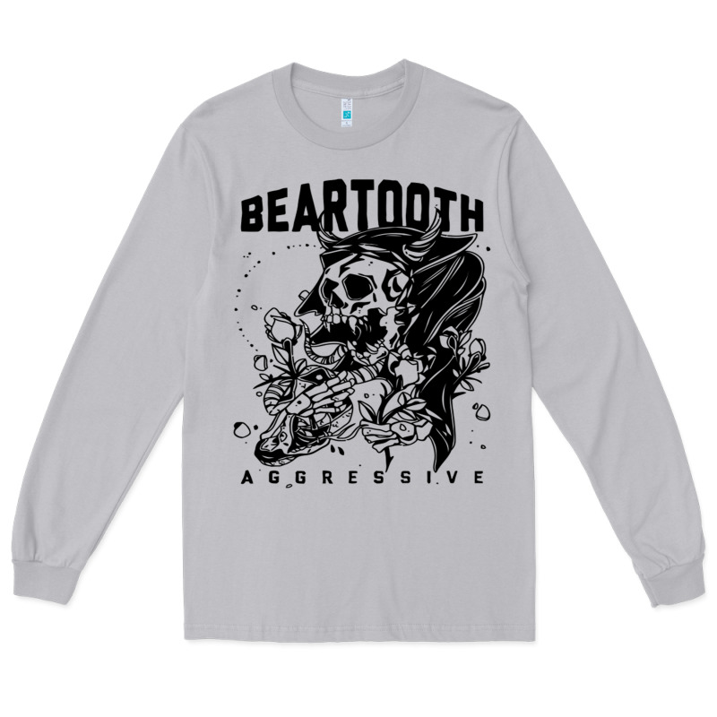 Beartooth Long Sleeve Tee by artisFamous | Teevron