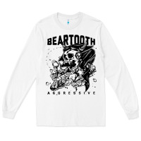 White Beartooth Long Sleeve Tee - artisFamous